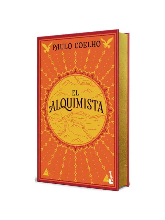 EL ALQUIMISTA TD 1