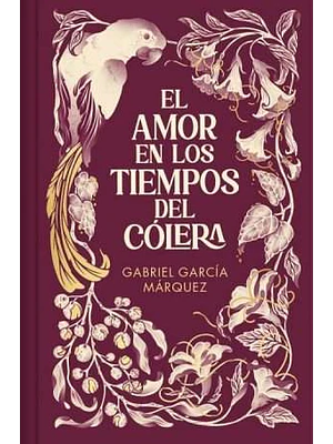 AMOR EN TIEMPOS DE COLERA