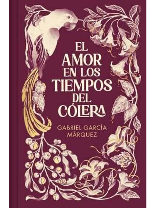 AMOR EN TIEMPOS DE COLERA 1