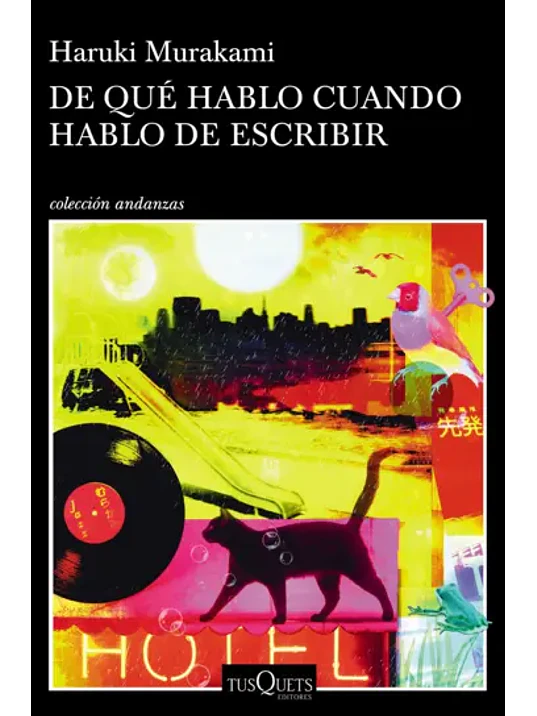 DE QUÉ HABLO CUANDO HABLO DE ESCRIBIR 1