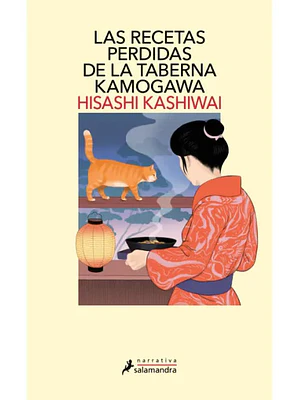 RECETAS PERDIDAS DE LA TABERNA KAMOGAWA