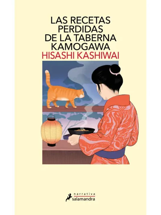 RECETAS PERDIDAS DE LA TABERNA KAMOGAWA 1