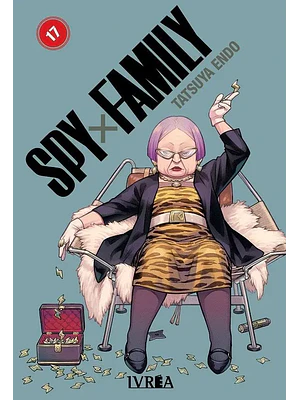 SPYXFAMILY 17