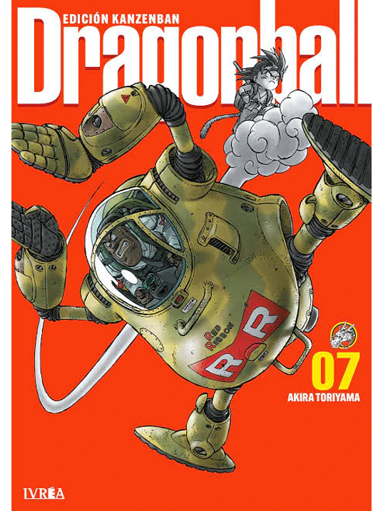 DRAGON BALL ED. KANZENBAN 07 1