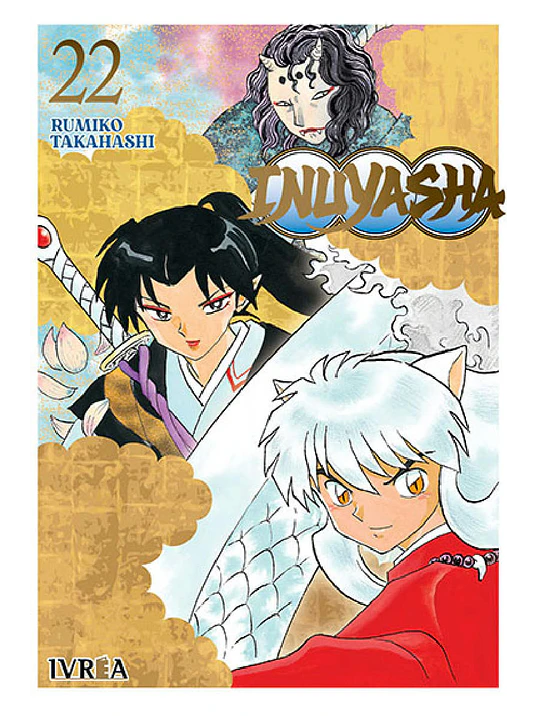 INUYASHA 22 1