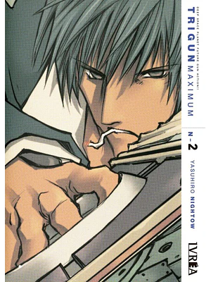 TRIGUN MAXIMUM 02