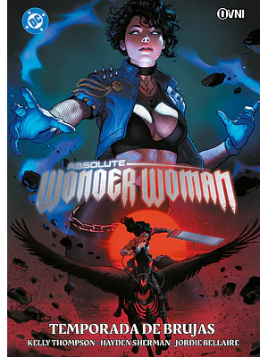 ABSOLUTE WONDER WOMAN VOL. 03
