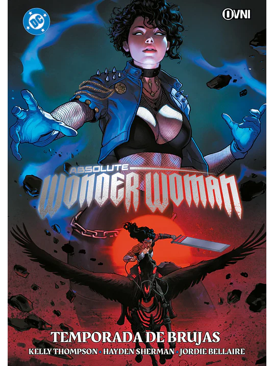 ABSOLUTE WONDER WOMAN VOL. 03 1