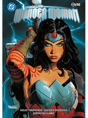 ABSOLUTE WONDER WOMAN VOL. 01 (3RA. EDICIÓN)