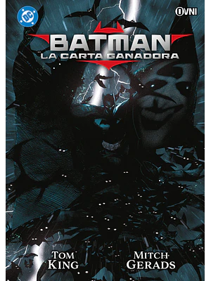 BATMAN: LA CARTA GANADORA