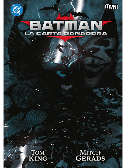 BATMAN: LA CARTA GANADORA 1