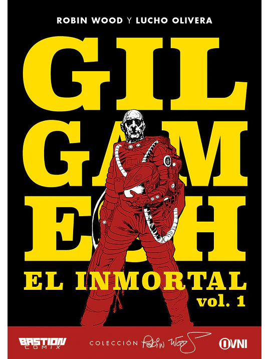 GILGAMESH: EL INMORTAL VOL. 01 1