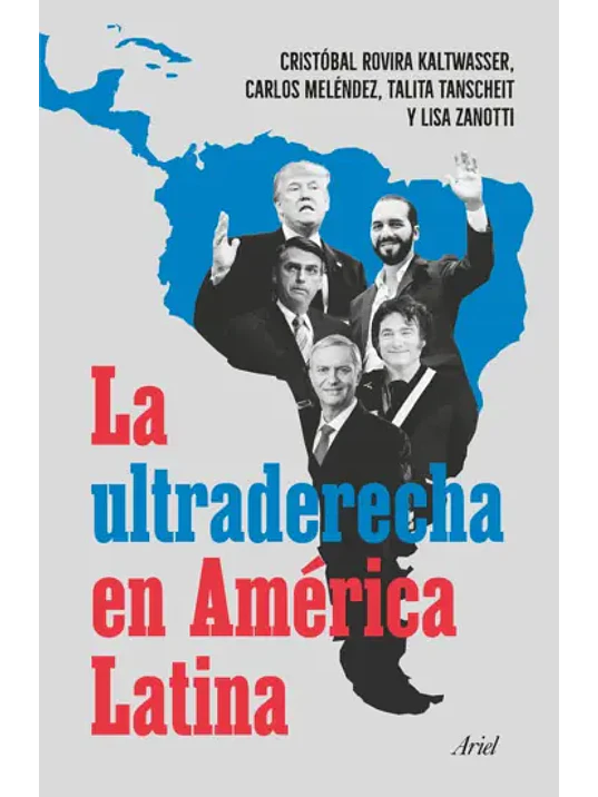 LA ULTRADERECHA EN AMÉRICA LATINA 1