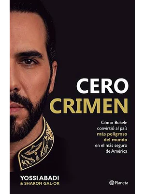 CERO CRIMEN