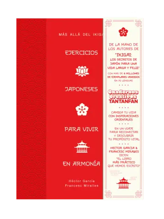 EJERCICIOS JAPONESES PARA VIVIR EN ARMONÍA 1