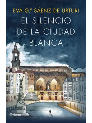 EL SILENCIO DE LA CIUDAD BLANCA ED. ILUSTRADA