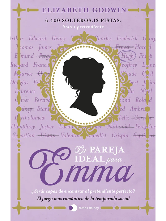 LA PAREJA IDEAL PARA EMMA 1
