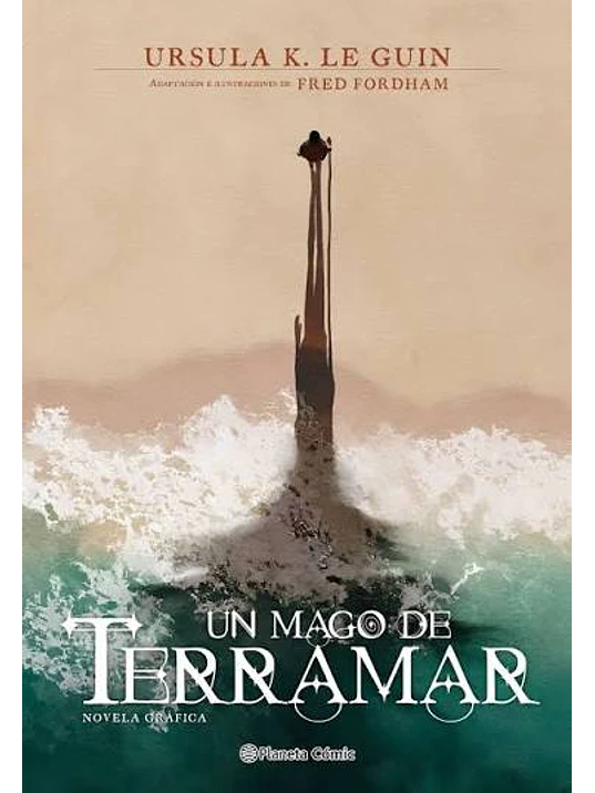 UN MAGO DE TERRAMAR 1
