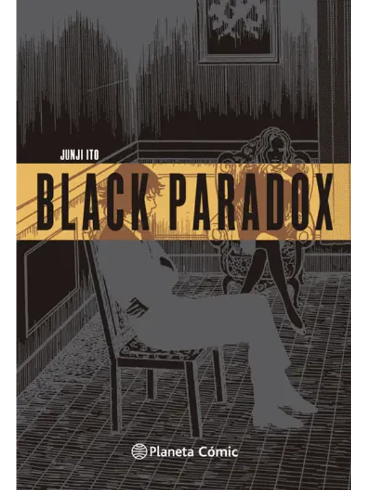 BLACK PARADOX 1