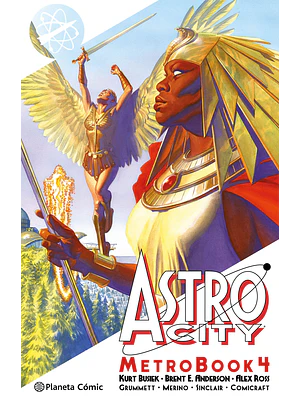 ASTRO CITY 04