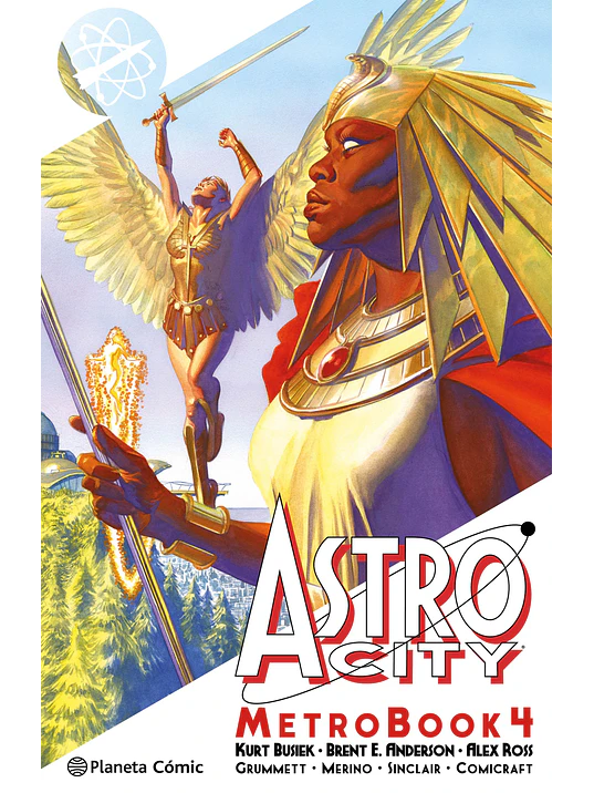 ASTRO CITY 04 1