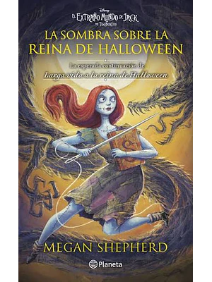 LA SOMBRA SOBRE LA REINA DE HALLOWEEN