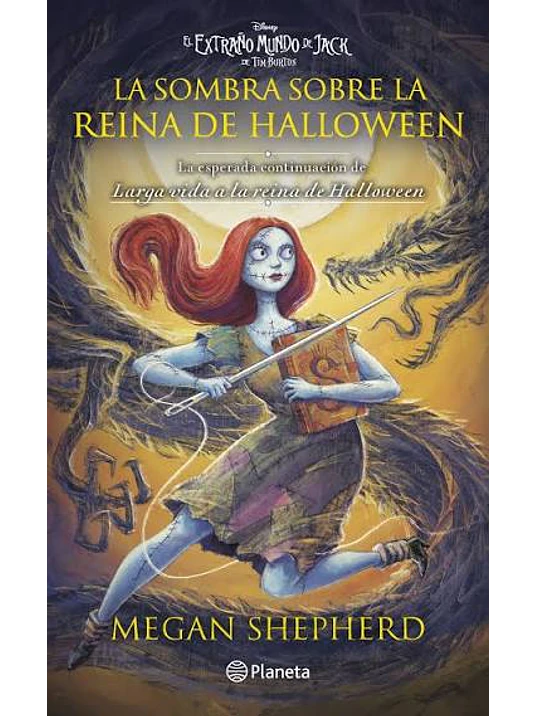 LA SOMBRA SOBRE LA REINA DE HALLOWEEN 1