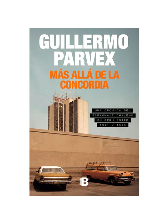 MAS ALLA DE LA CONCORDIA 1