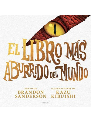 EL LIBRO MAS ABURRIDO DEL MUNDO