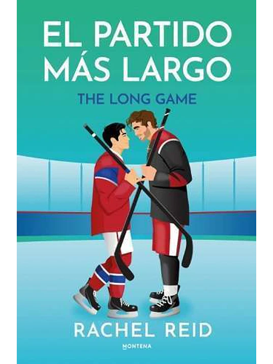 EL PARTIDO MAS LARGO (GAME CHANGERS 06) 1