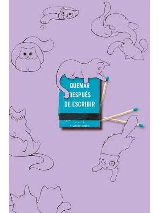 QUEMAR DESPUES DE ESCRIBIR ( ED. OF GATOS) 1