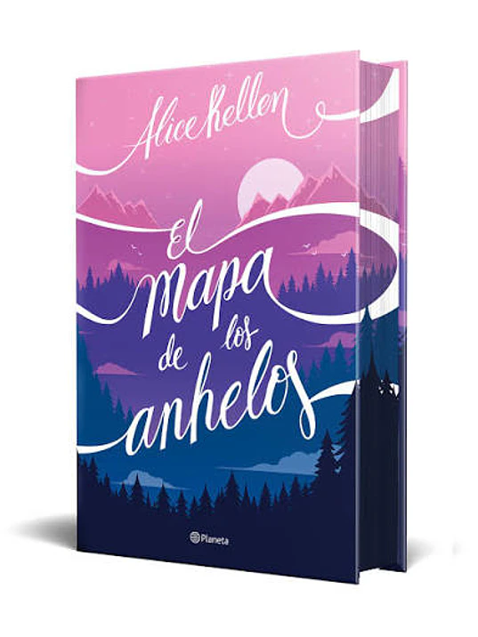 EL MAPA DE LOS ANHELOS (EDICION ESPECIAL CON CANTO PINTADO) 1