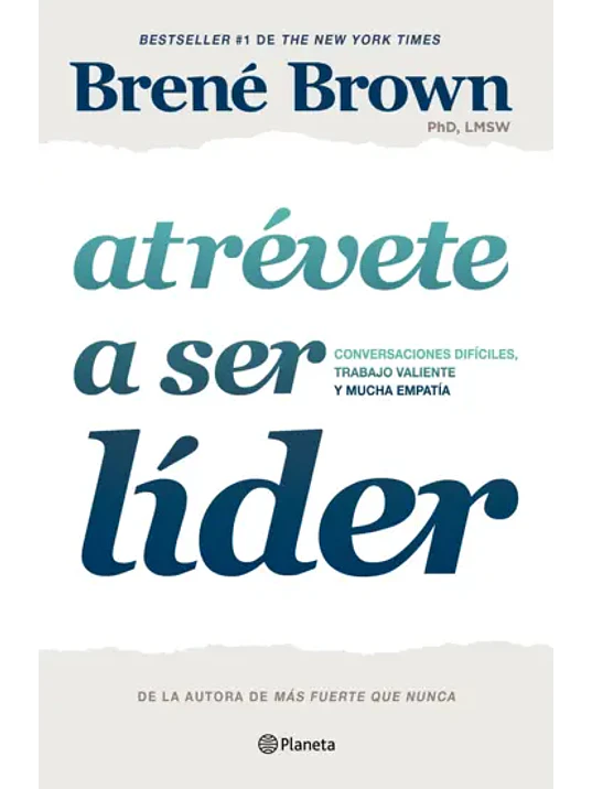 ATREVETE A SER LIDER 1