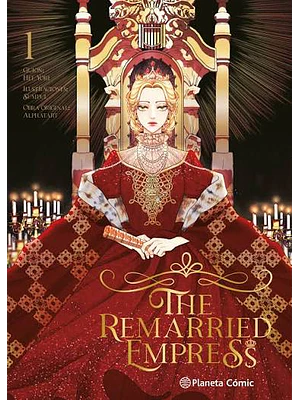 THE REMARRIED EMPRESS 01