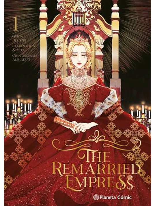 THE REMARRIED EMPRESS 01 1