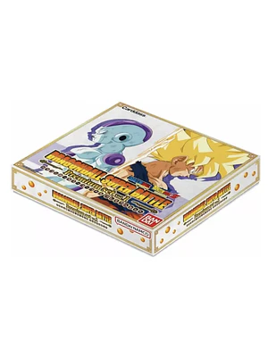 DBS CARDDASS: SUPER BATTLE PREMIUM SET VOL. 1