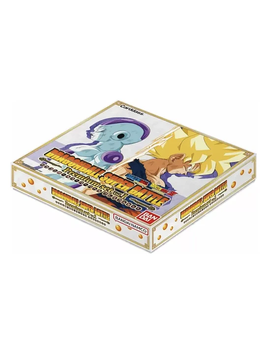 DBS CARDDASS: SUPER BATTLE PREMIUM SET VOL. 1 1