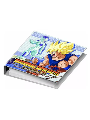 DBS CARDDASS: SUPER BATTLE PREMIUM SET VOL. 1