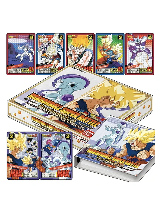DBS CARDDASS: SUPER BATTLE PREMIUM SET VOL. 1 3