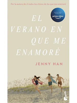 EL VERANO QUE ME ENAMORE - BOOKET