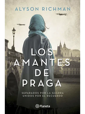 LOS AMANTES DE PRAGA