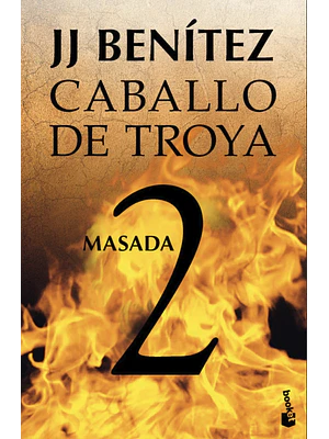 MASADA CABALLO DE TROYA 2 