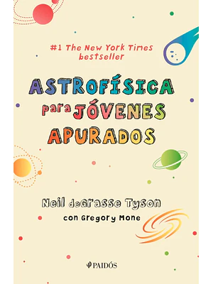 ASTROFÍSICA PARA JÓVENES APURADOS