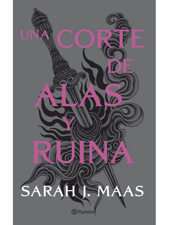 UNA CORTE DE ALAS Y RUINA - PLANETA 1