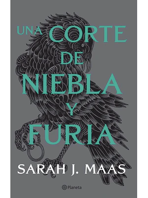 UNA CORTE DE NIEBLA Y FURIA