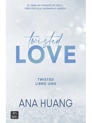 TWISTED 01 - TWISTED LOVE - CROSSBOOKS