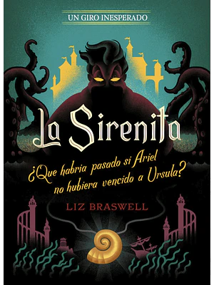 LA SIRENITA. UN GIRO INESPERADO - PLANETA