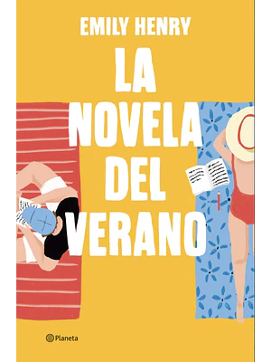 LA NOVELA DEL VERANO BEACH READ