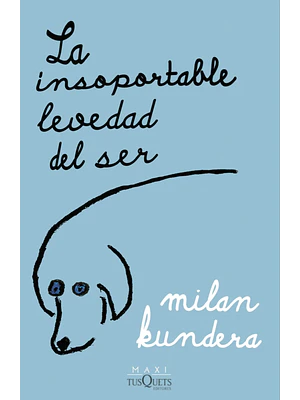 LA INSOPORTABLE LEVEDAD DEL SER
