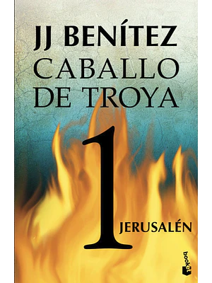 JERUSALEN. CABALLO DE TROYA 1
